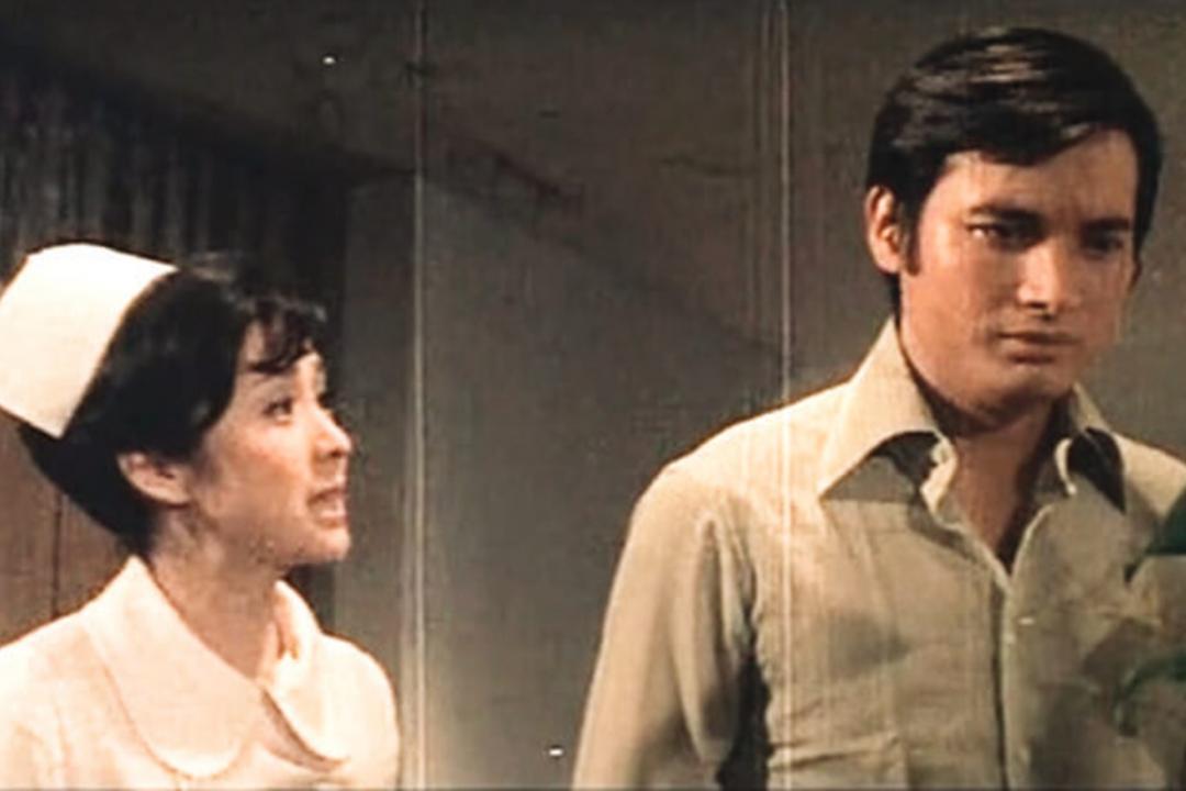 秦祥林感激甄珍带旺自己,展开灿烂星途。(互联网)