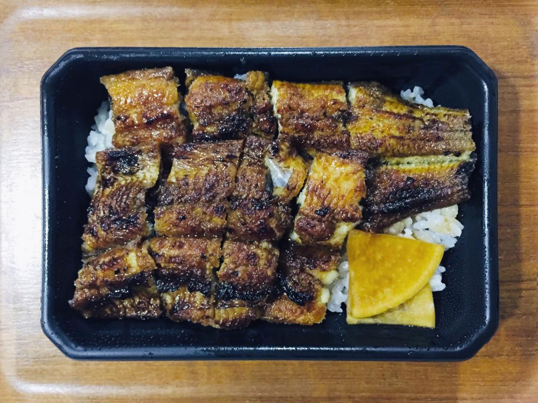 鳗满 - Man Man Japanese Unagi Restaurant