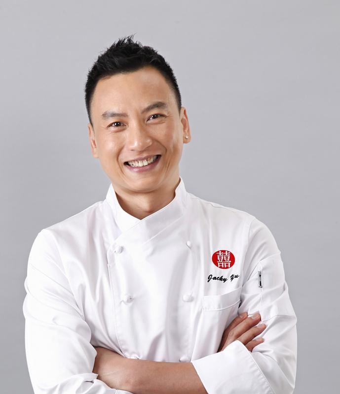 香港名厨余健志。