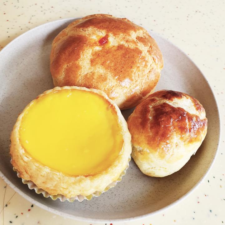 良辰美点 - Leung Sang Hong Kong Pastries