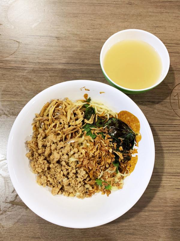 吉隆坡传统手工面 - Kuala Lumpur Kung Fu Handmade Noodles