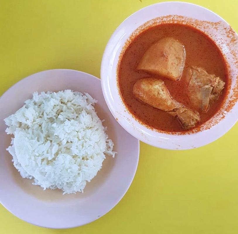 南南咖喱 - Na Na Curry