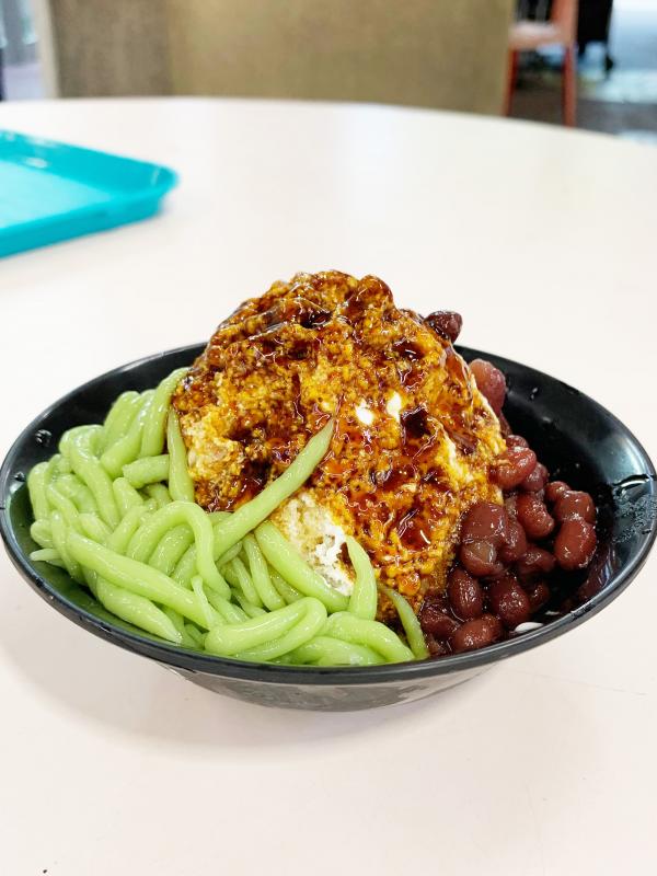 Nyonya Chendol