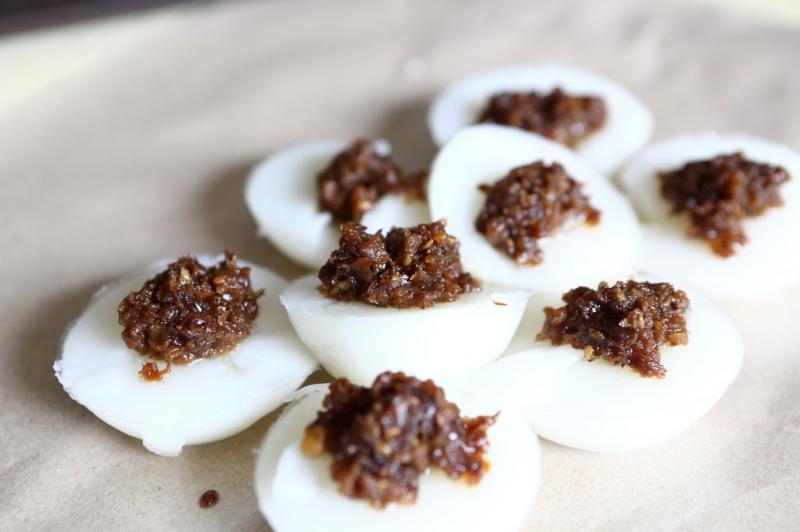 中峇鲁楗柏水粿在本地开设多家分店。（陈斌勤／摄影）