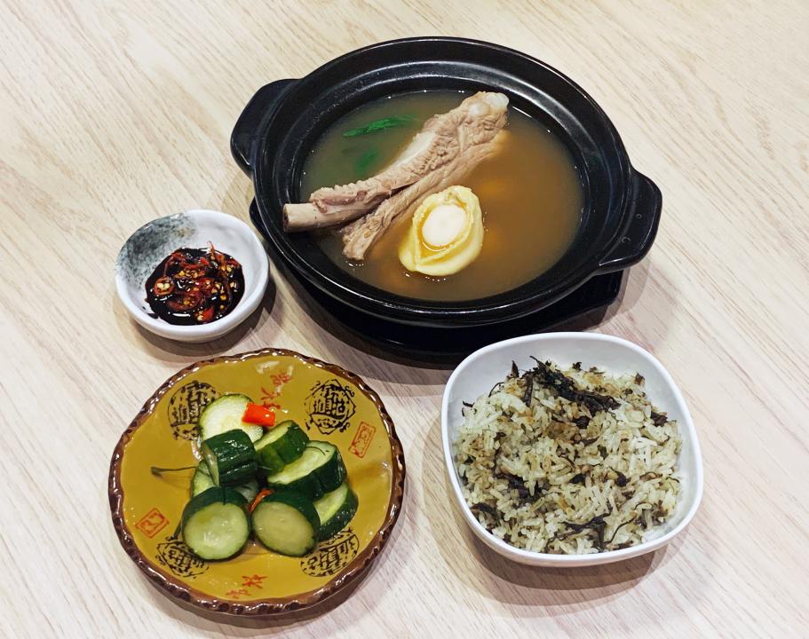 老2肉骨茶私房菜 - Lao Er