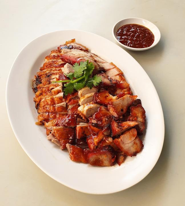 荣亮阁 - Rong Liang Restaurant