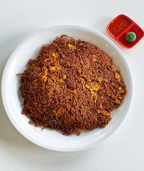 成基黑鸡补品 - Seng Kee Black Chicken Soup