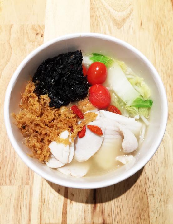 鱼汤旺 - Yu Tang Clan