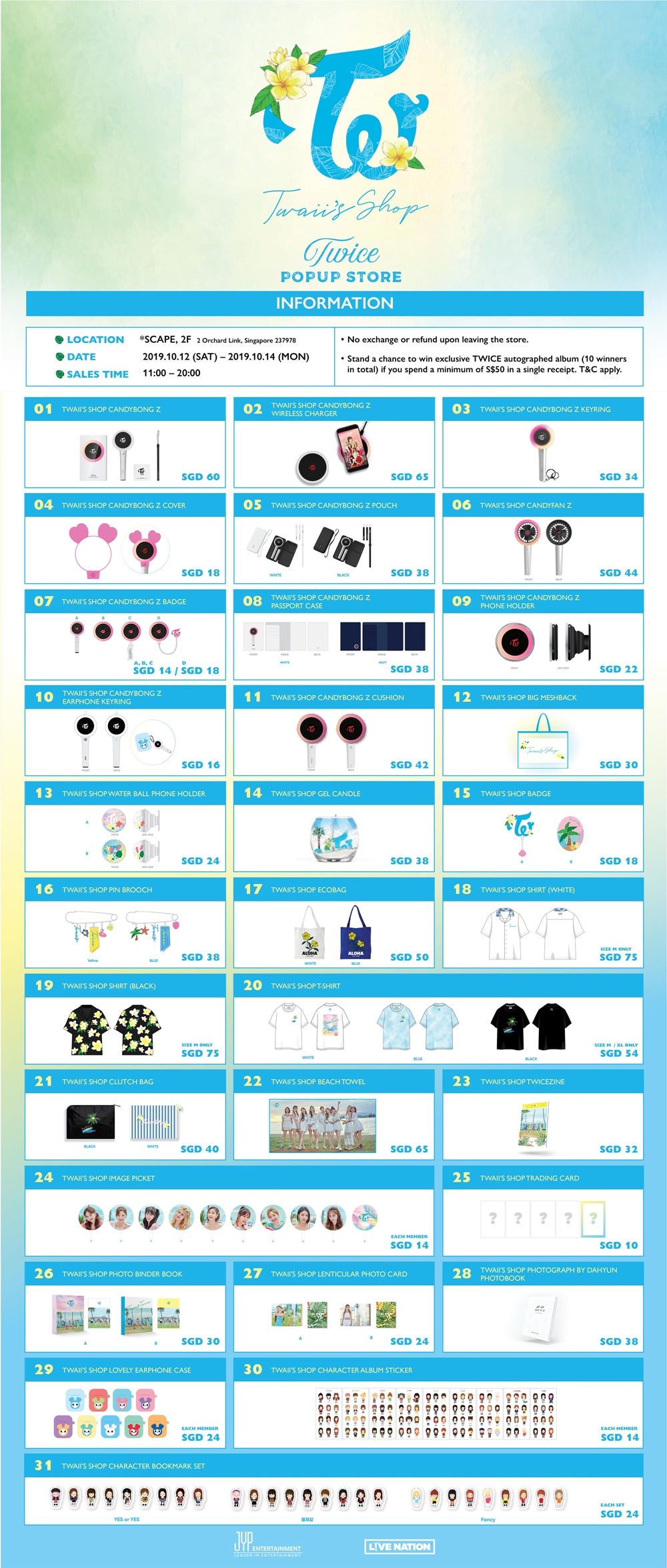 Twaii's Shop