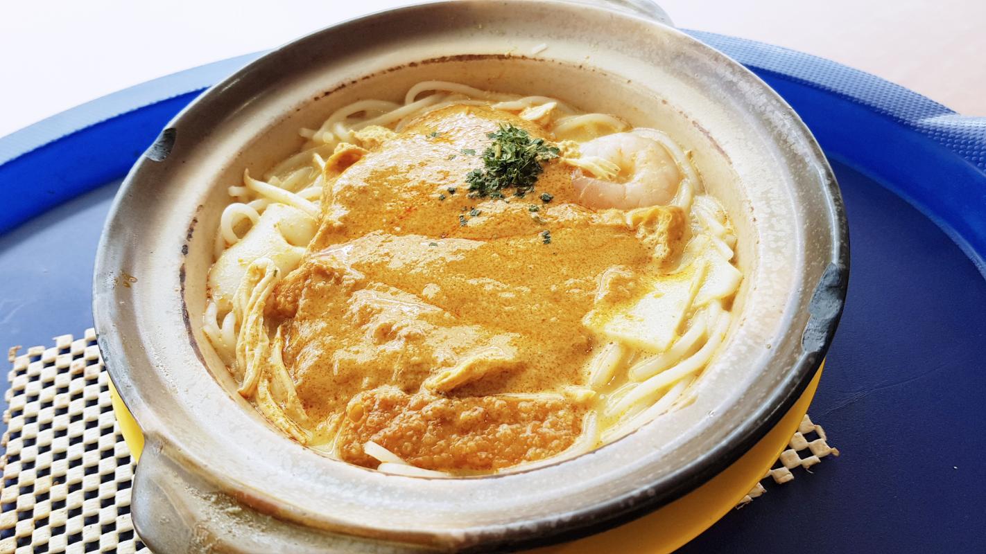 徳普路真善美砂煲叻沙 - Depot Road Zhen Shan Mei Claypot Laksa