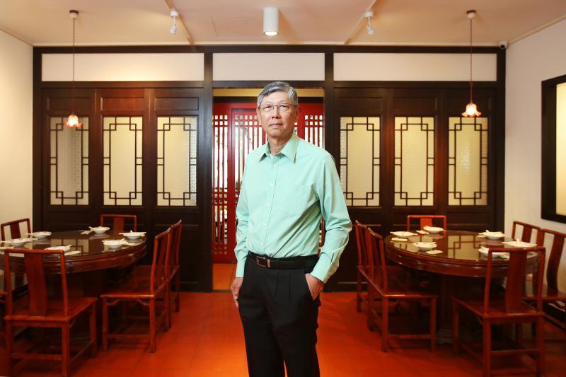 黄维德说,自三年前接下总裁一职后,他不断提醒自己,不要为一点小成绩沾沾自喜,每天都要清空自己,学习谦卑。