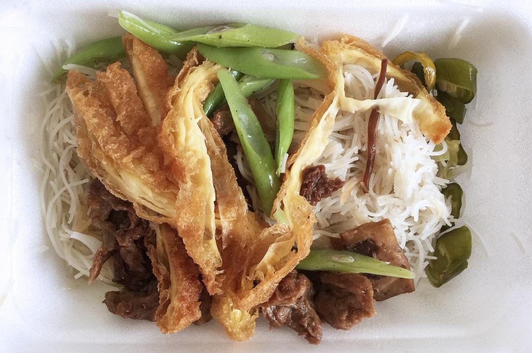 如意园素食 - Ruyi Yuan Vegetarian