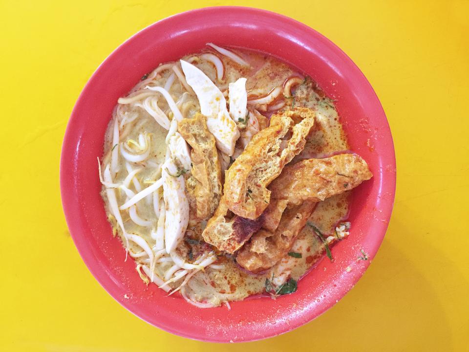 唯一辣沙 - Wei Yi Laksa & Prawn Noodle