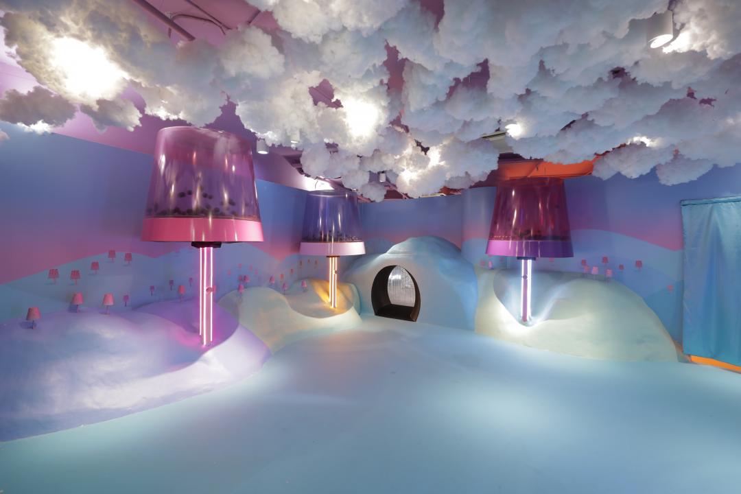 The Bubble Tea Factory