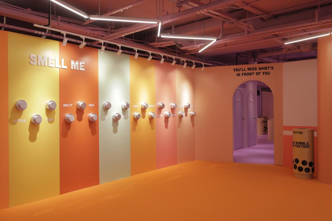 Taste Like Tea Spirit