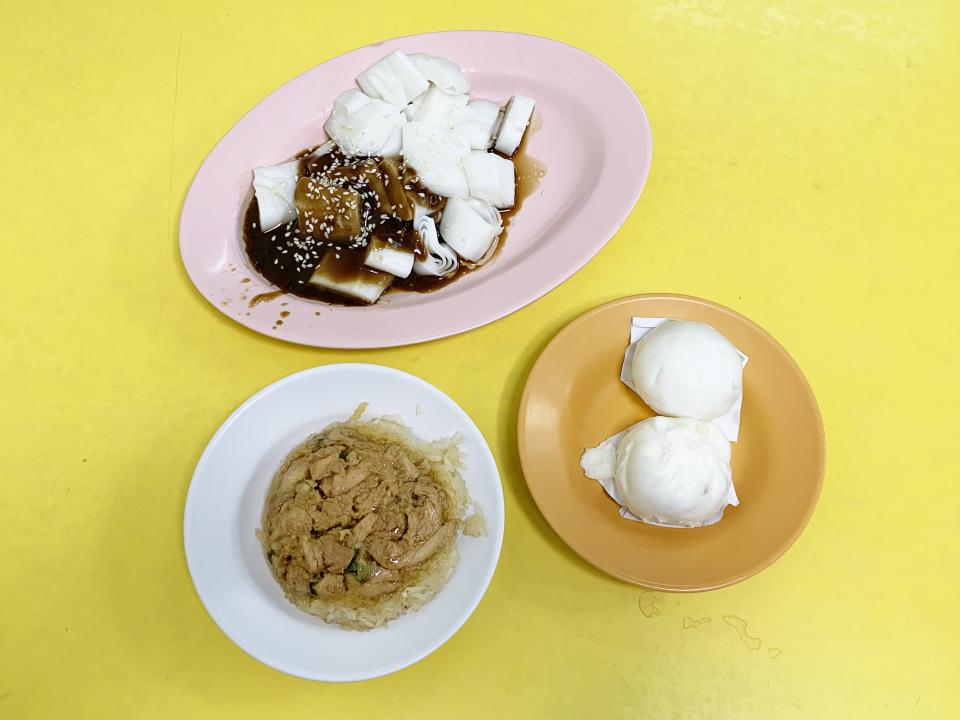 丰和香香港点心 - Hong Ho Phang Hong Kong Tim Sum