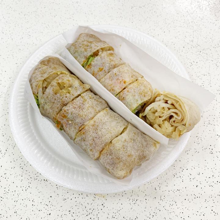 日益太山薄饼 - Jit It Thai San Popiah