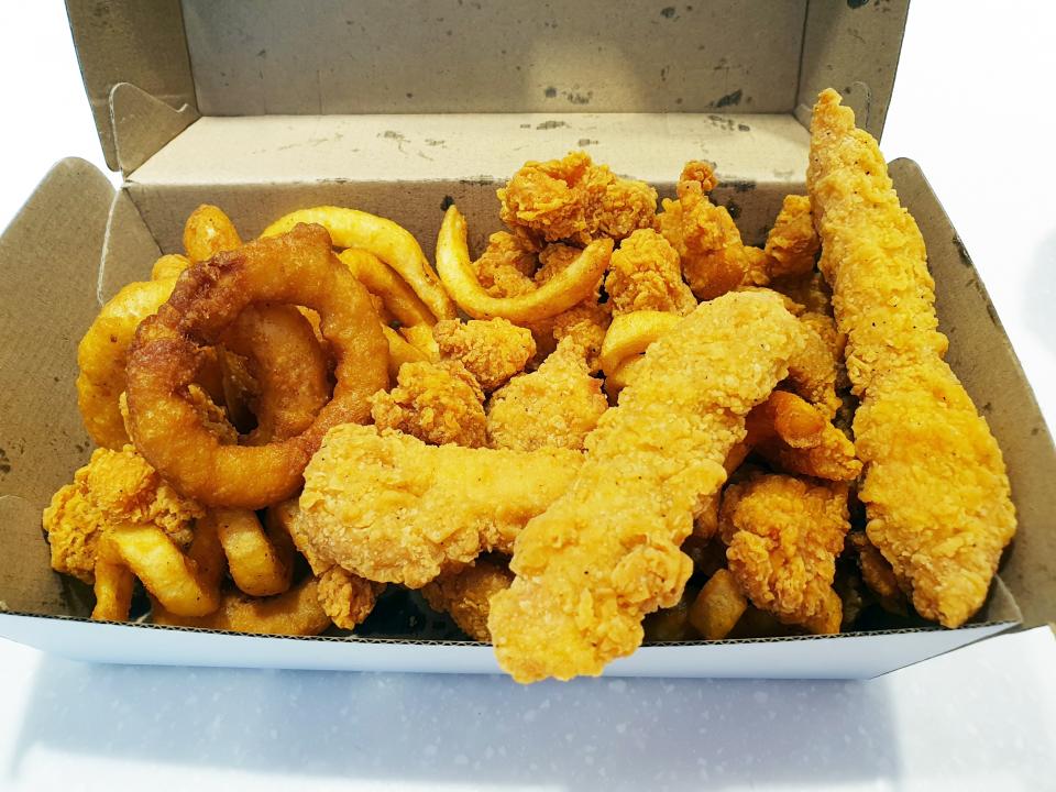 Arnold's Fried Chicken