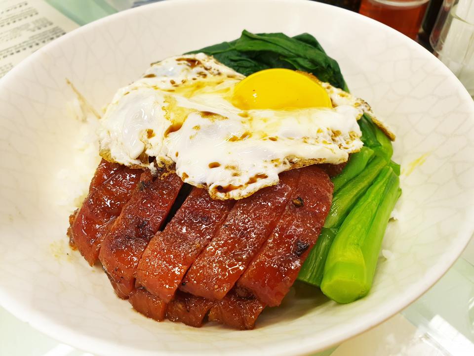 港饮港食 - Legendary Hong Kong Restaurant