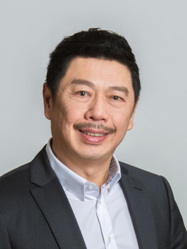 珍宝集团总裁兼执行董事黄建铭