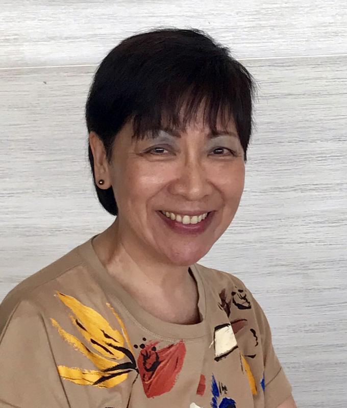 百仁中心总裁周荧柃副教授:我们的时间都是有限的,认识这一点会帮助我们决定要如何生活。(百仁中心提供)