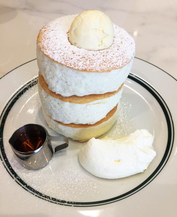 Gram Cafe & Pancakes