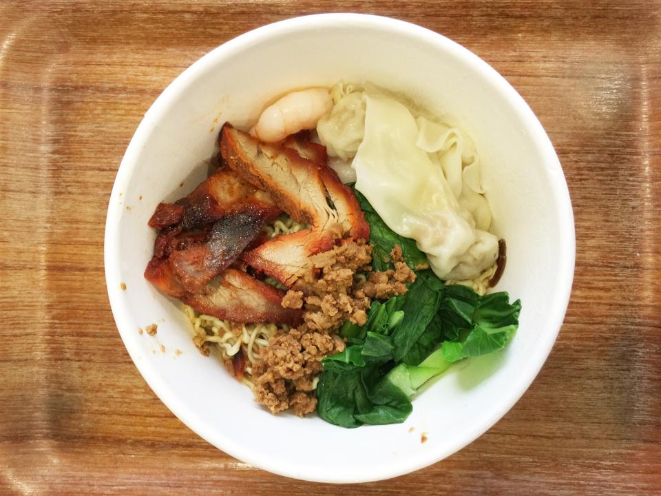 家香砂朥越古晋Kolo面 - Jia Xiang Sarawak Kuching Kolo Mee