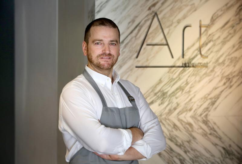 本地米其林星级餐饮家德维托。