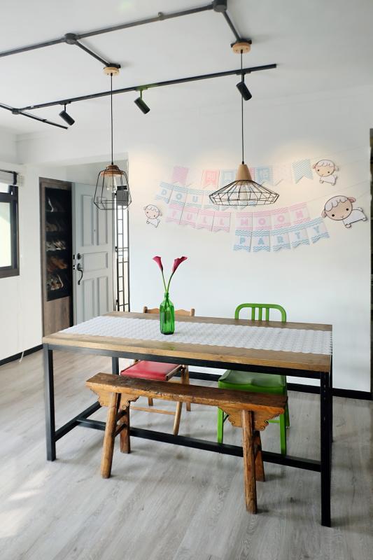 简约大方的客厅设计,持久耐看且实用。