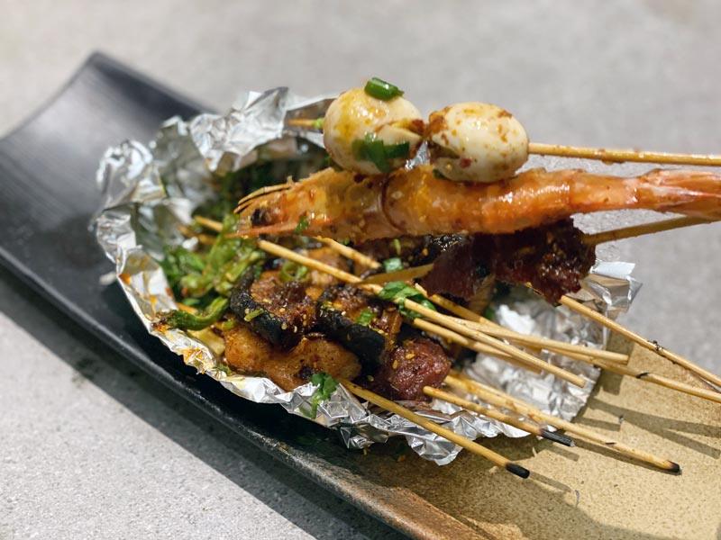 太古里火锅 - Taikoo Lane Hotpot