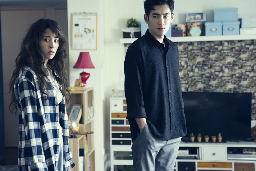 欧阳妮妮与张书豪在剧中有许多对手戏。