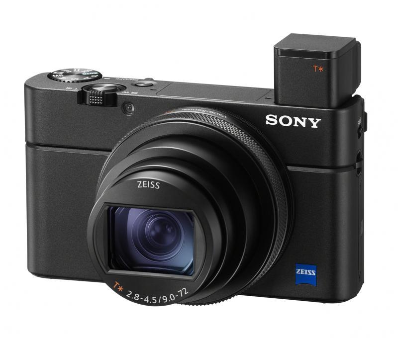 RX100 M7重新定义了小型相机的可能性。