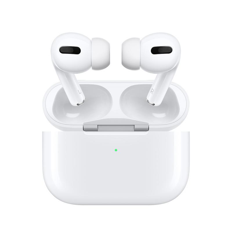 AirPods Pro的一大亮点是主动消噪技术。