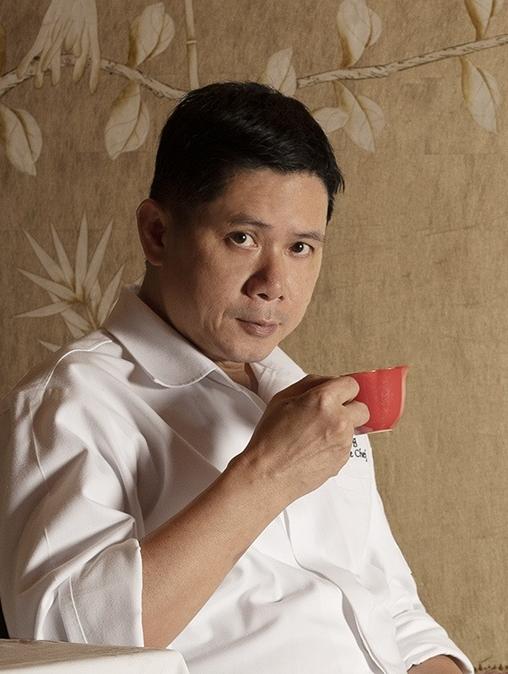 新加坡香格里拉大酒店中餐行政总厨莫杰强