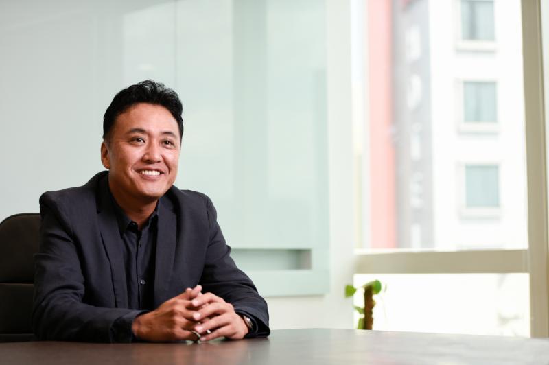 Dining Innovation总裁镰田锐二(Yakiniku Like提供)