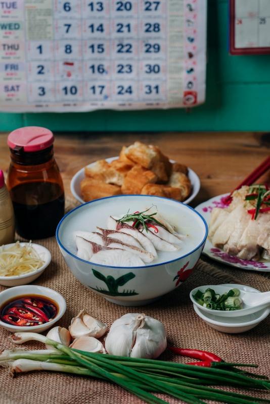 阿昌粥经营团队与宝食餐饮合作,把品牌带进购物商场。
