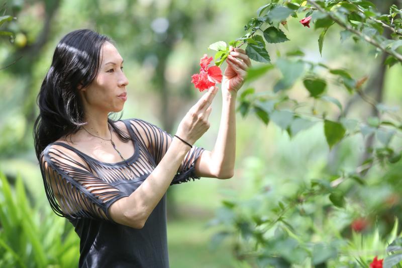 黄倩仪以自己从事媒体业的敏锐嗅觉,通过纪录片表达跨性别者的处境。