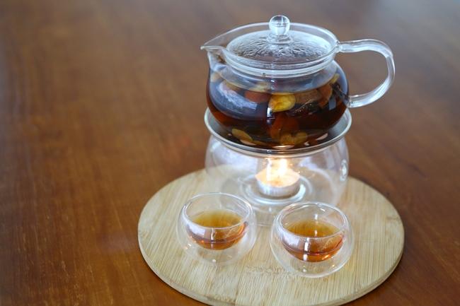 come n live orange peel tea.jpg