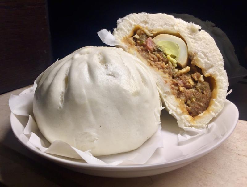 南记的叶子楣大包。(档案照)