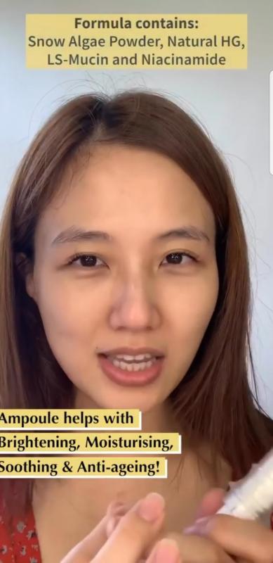 无法到店里亲试,如Ksisters的产品试用示范,显得更重要。(互联网)