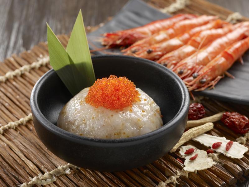 在家也可“复制”美滋锅，套餐从$68净价起。（餐馆提供）