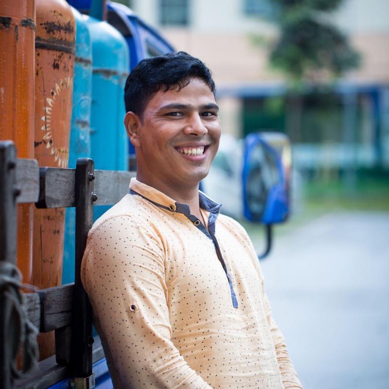 （受访者提供照片）