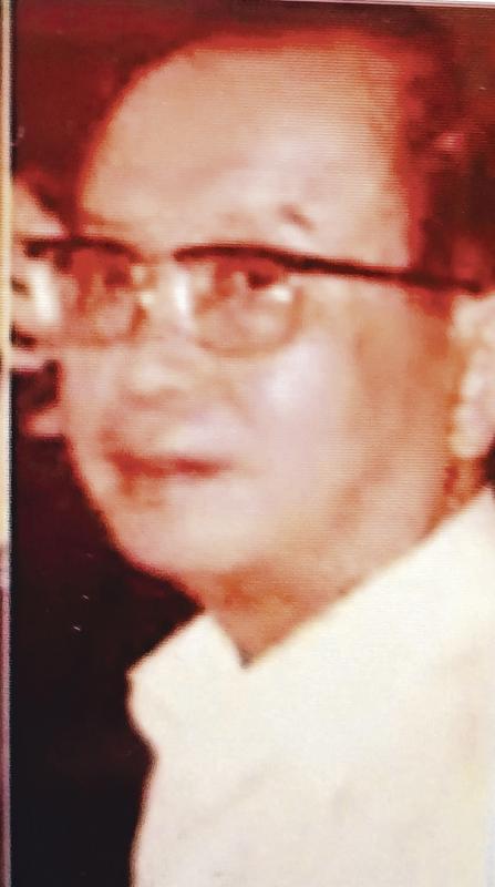 1970年代《新明日报》总编辑钟文苓可能是最后一位主持报政的南来报人。