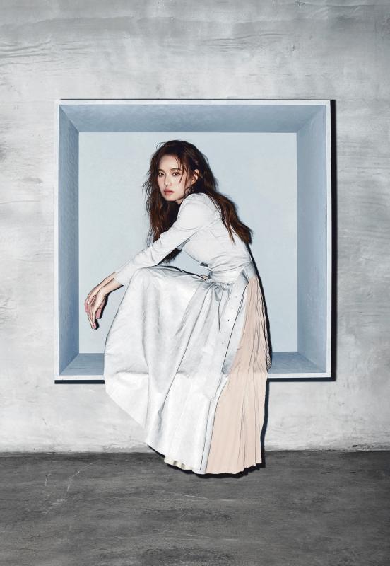 文慧如说,父母一路来都给予很大的支持。