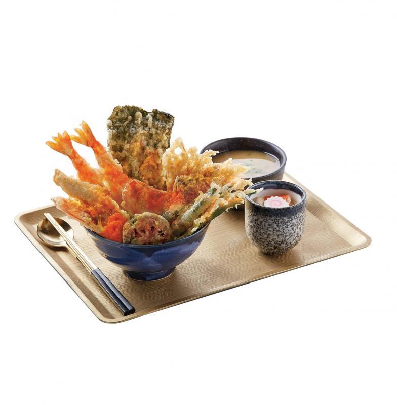 日本餐馆Kogane Yama是K Food Holdings的首个原创品牌。(餐馆提供)