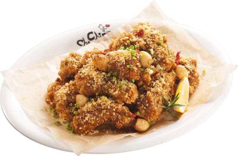 人气韩国炸鸡品牌Chir Chir Fusion Chicken Factory是K Food Holdings引进的第一个品牌。(餐馆提供)