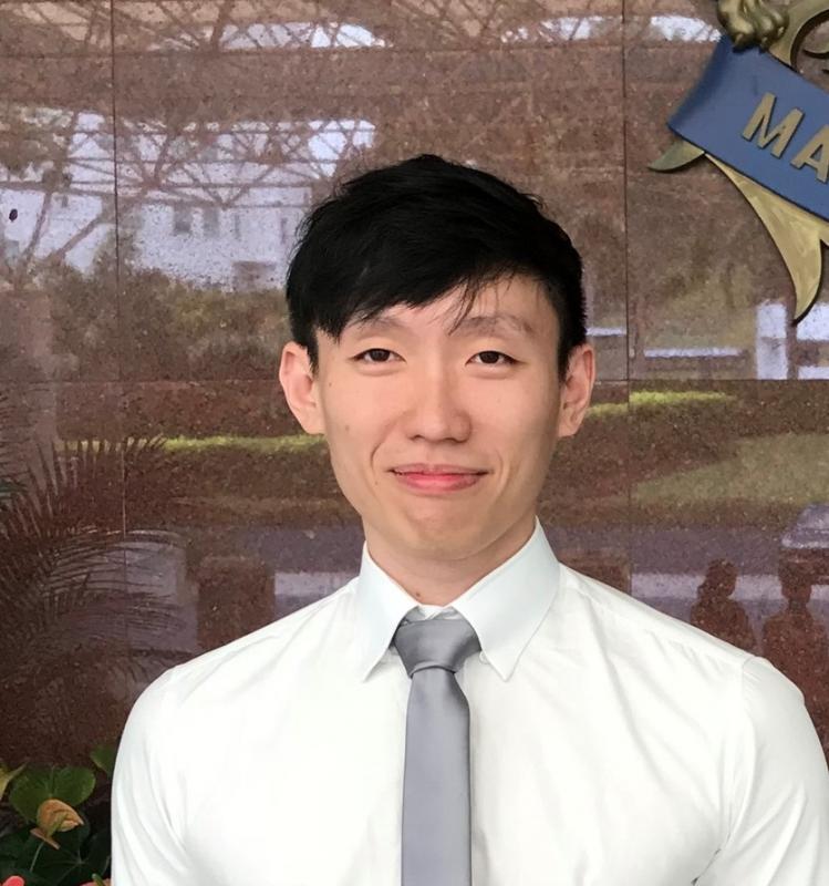 GetMarked初创公司创办人吕佳辉:利用科技辅助教师教学,可节省更多时间资源。