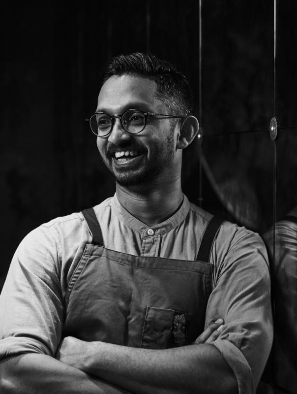 星厨纳林迪拉。