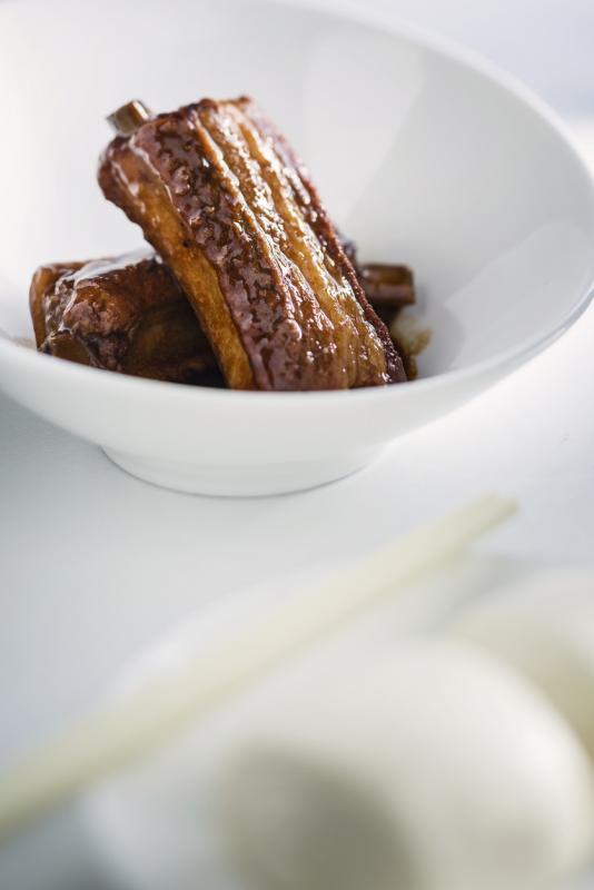 话梅肉桂糖醋排骨