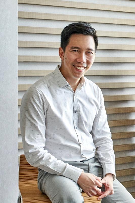 许翔焜认为办公室不会被淘汰，但办公空间会更多样化与多元性。（Conexus Studio提供）
